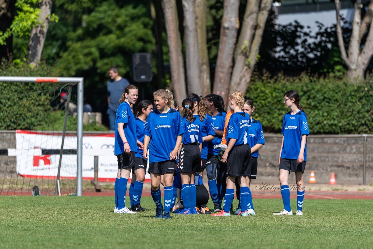 Bild 68 - D-Juniorinnen